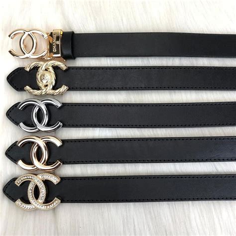 chanel white belt|Chanel belt size chart.